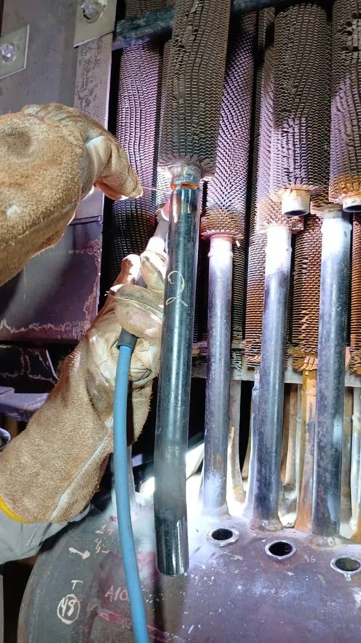 Fabricação metal mecânica — Solutec AM