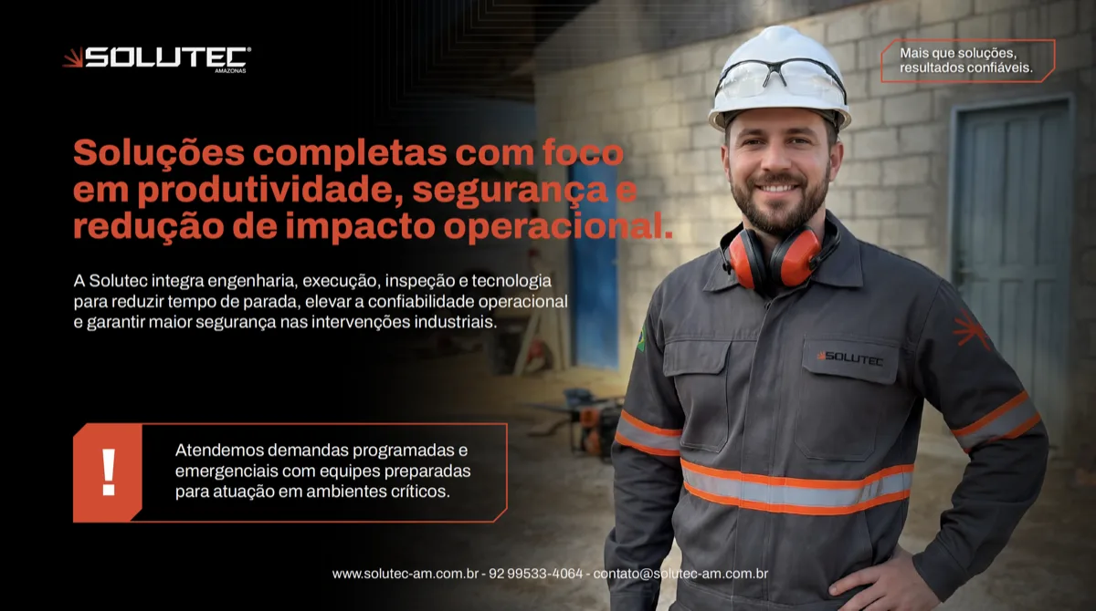 Limpeza Automatizada de Tanques: Tecnologia Bathwash