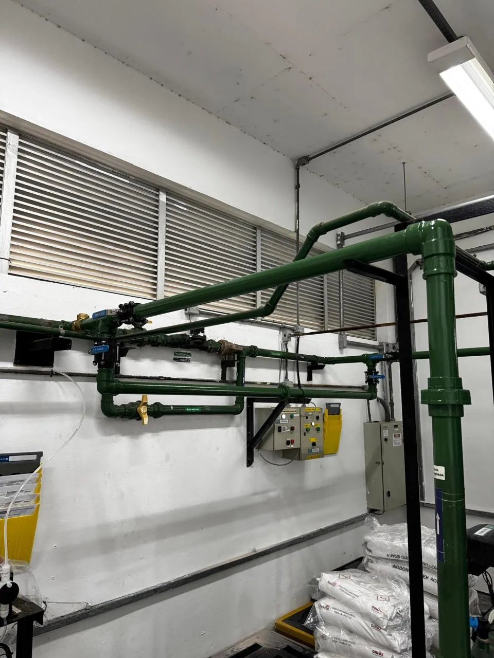 Fábricas e indústrias — Solutec AM Manaus