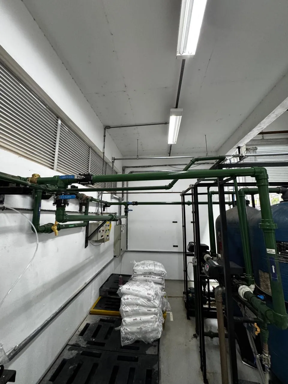 Indústrias diversas — Solutec AM