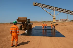 Checklist rastreável para licenciamento ambiental em obras com geomembrana PEAD na Amazônia Legal – projeto executado pela Solutec-AM.